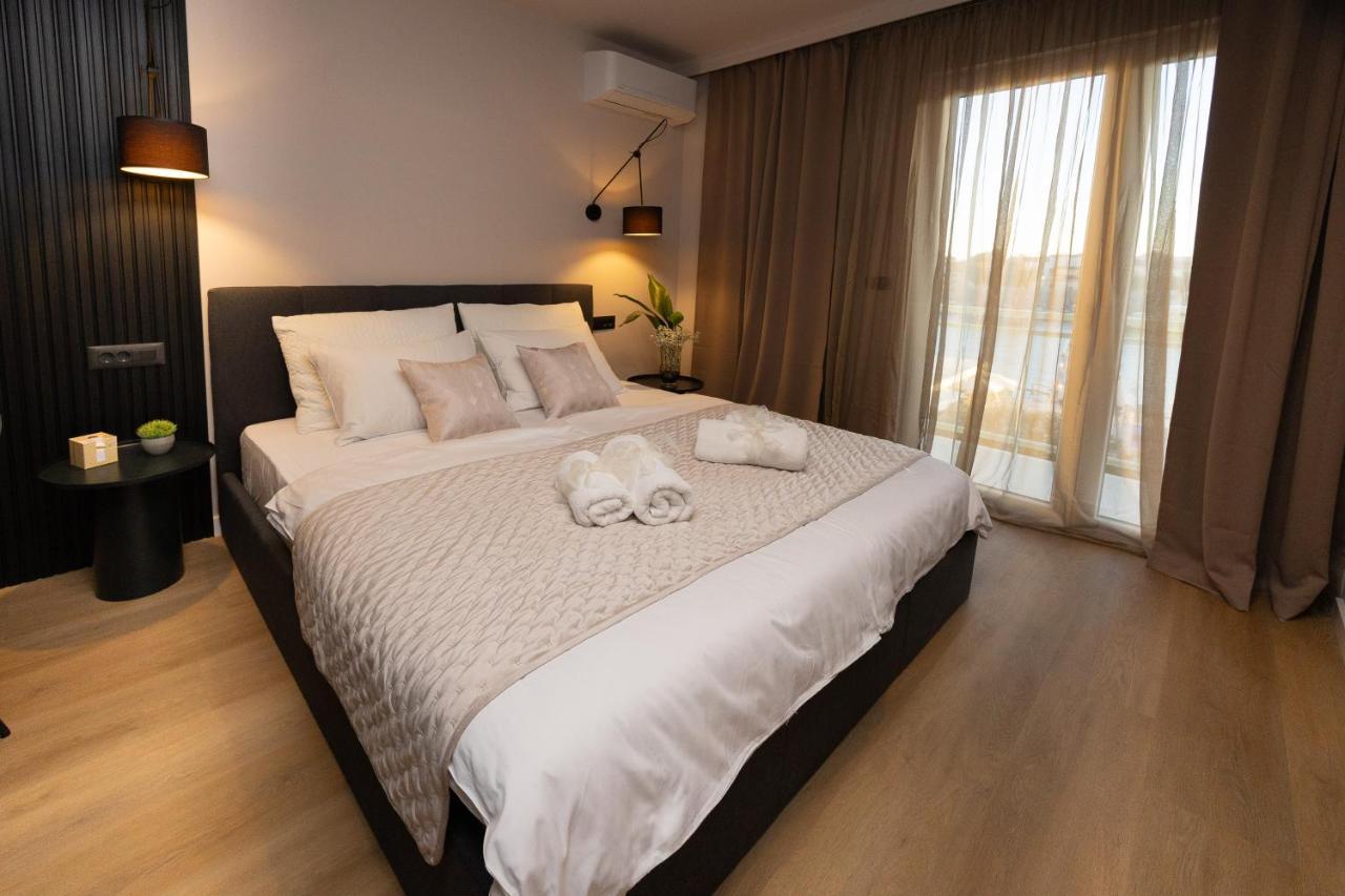 Aurum Ponte Deluxe 扎达尔 外观 照片