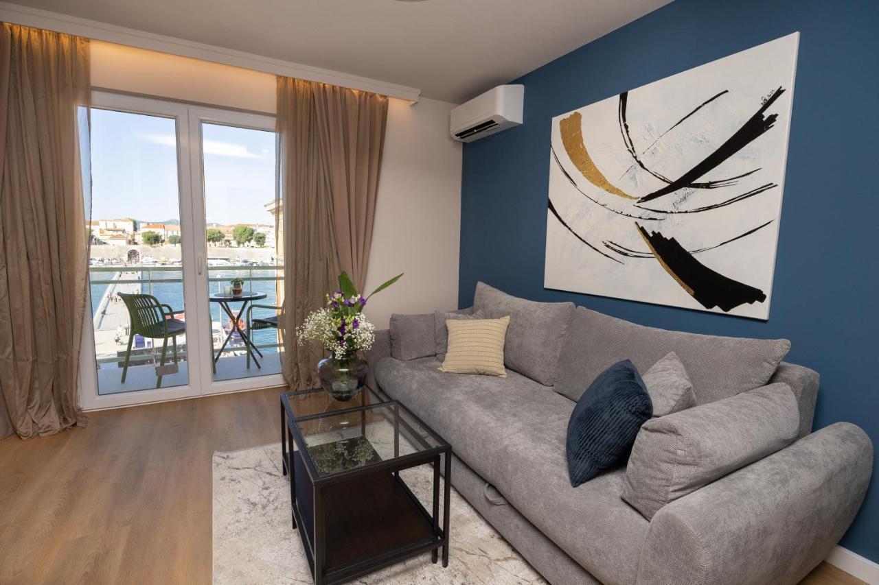 Aurum Ponte Deluxe 扎达尔 外观 照片