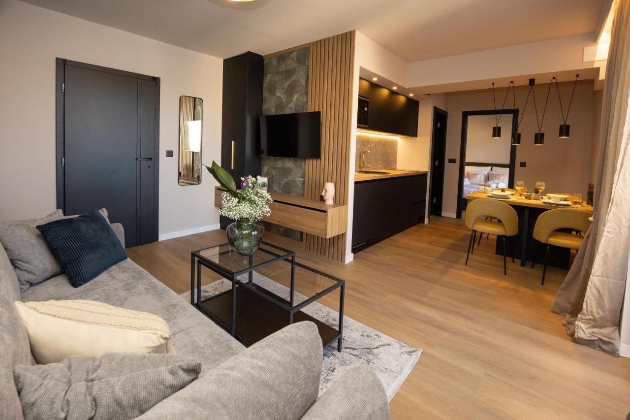 Aurum Ponte Deluxe 扎达尔 外观 照片