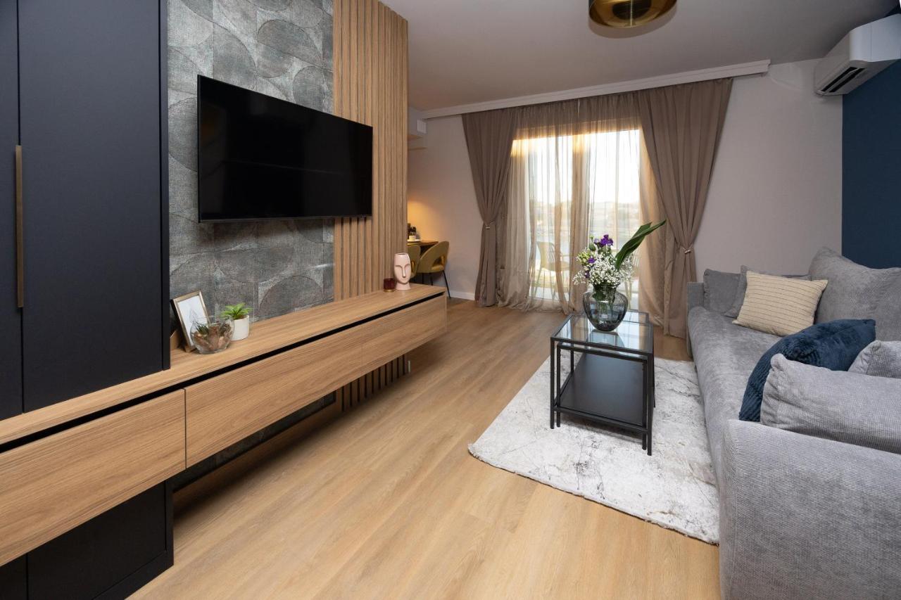 Aurum Ponte Deluxe 扎达尔 外观 照片