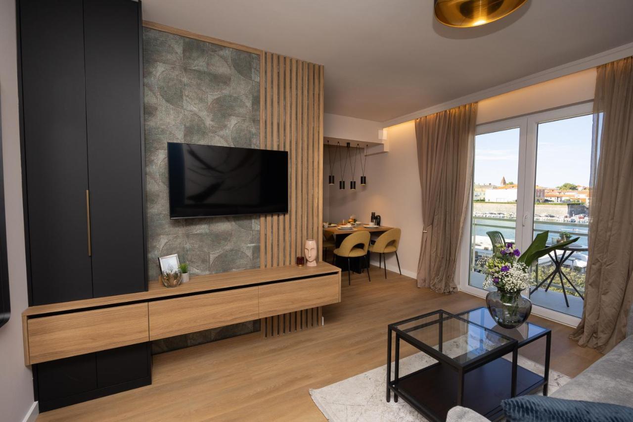 Aurum Ponte Deluxe 扎达尔 外观 照片