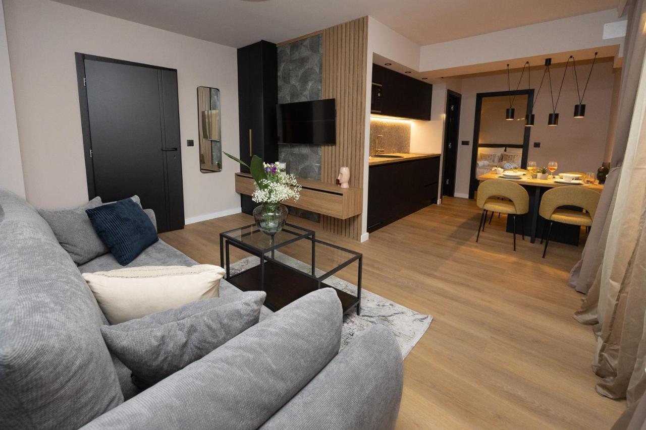 Aurum Ponte Deluxe 扎达尔 外观 照片