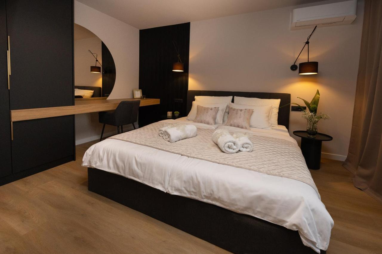 Aurum Ponte Deluxe 扎达尔 外观 照片