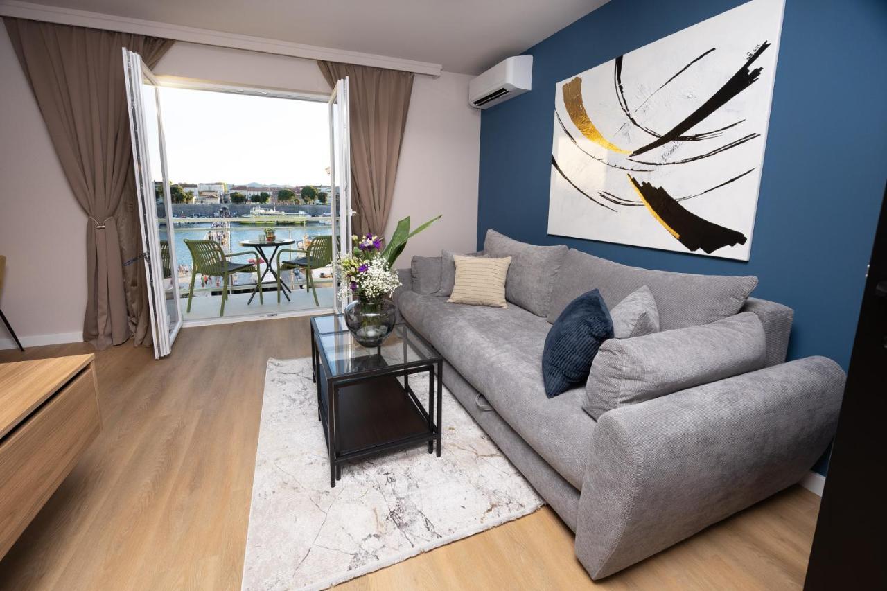 Aurum Ponte Deluxe 扎达尔 外观 照片