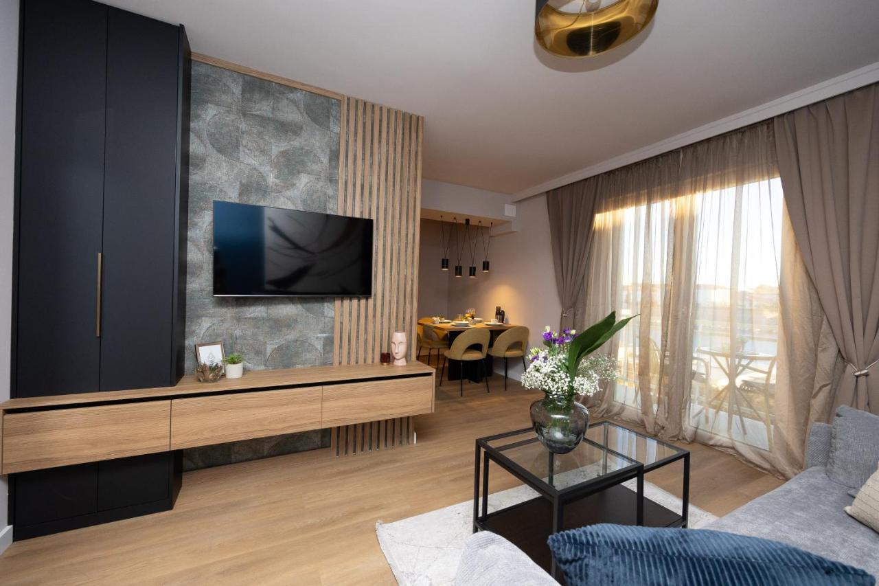 Aurum Ponte Deluxe 扎达尔 外观 照片