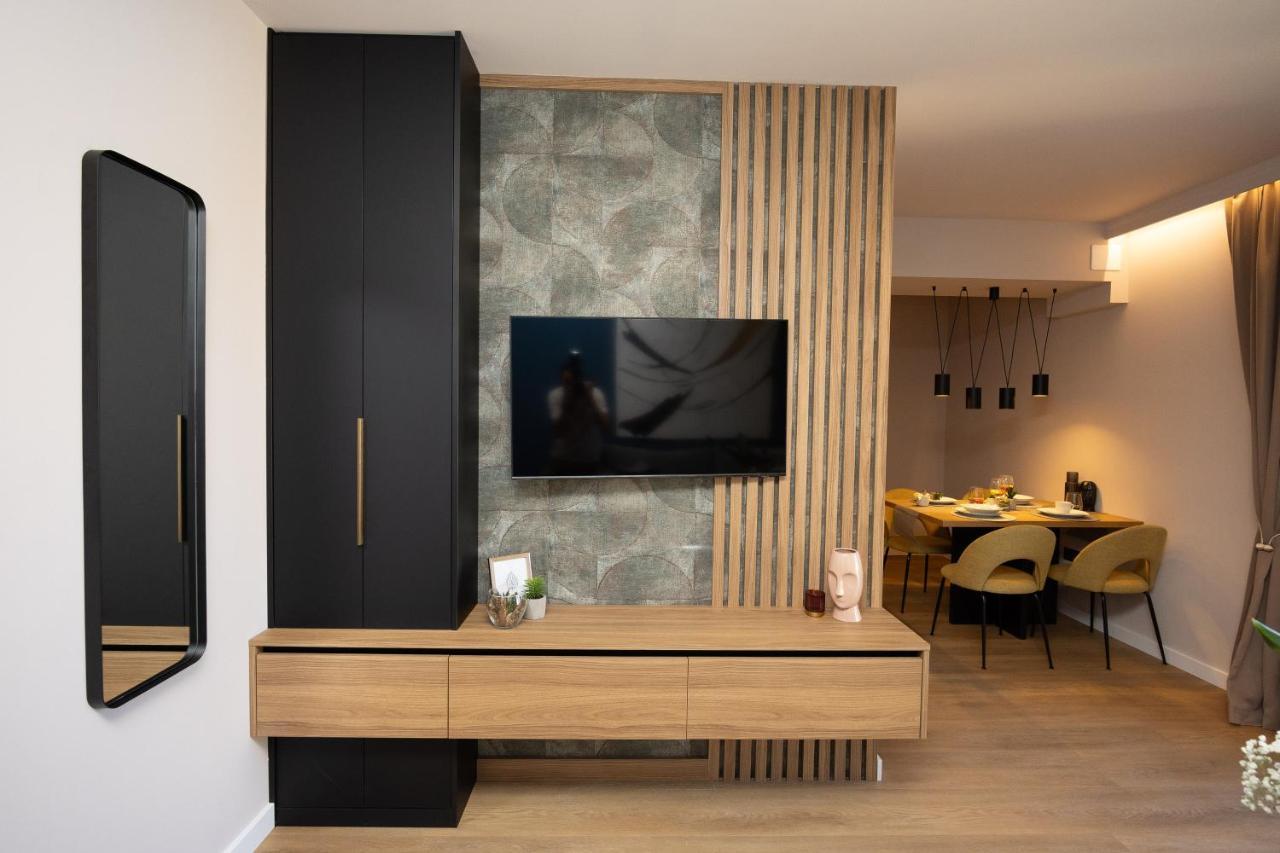 Aurum Ponte Deluxe 扎达尔 外观 照片