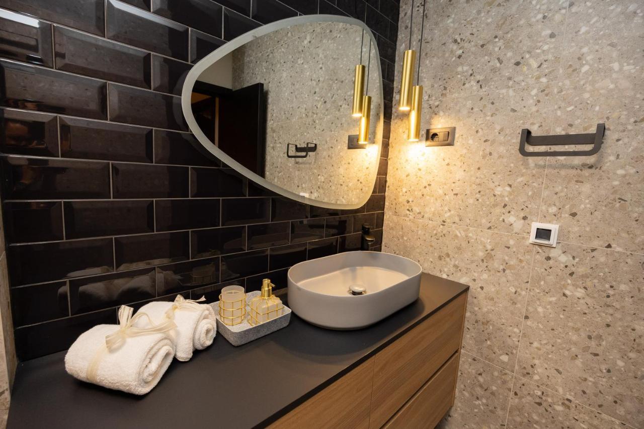 Aurum Ponte Deluxe 扎达尔 外观 照片