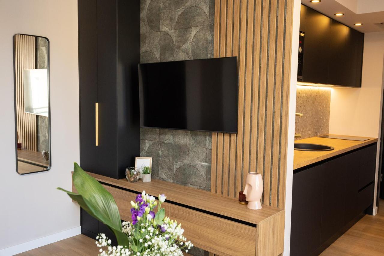 Aurum Ponte Deluxe 扎达尔 外观 照片