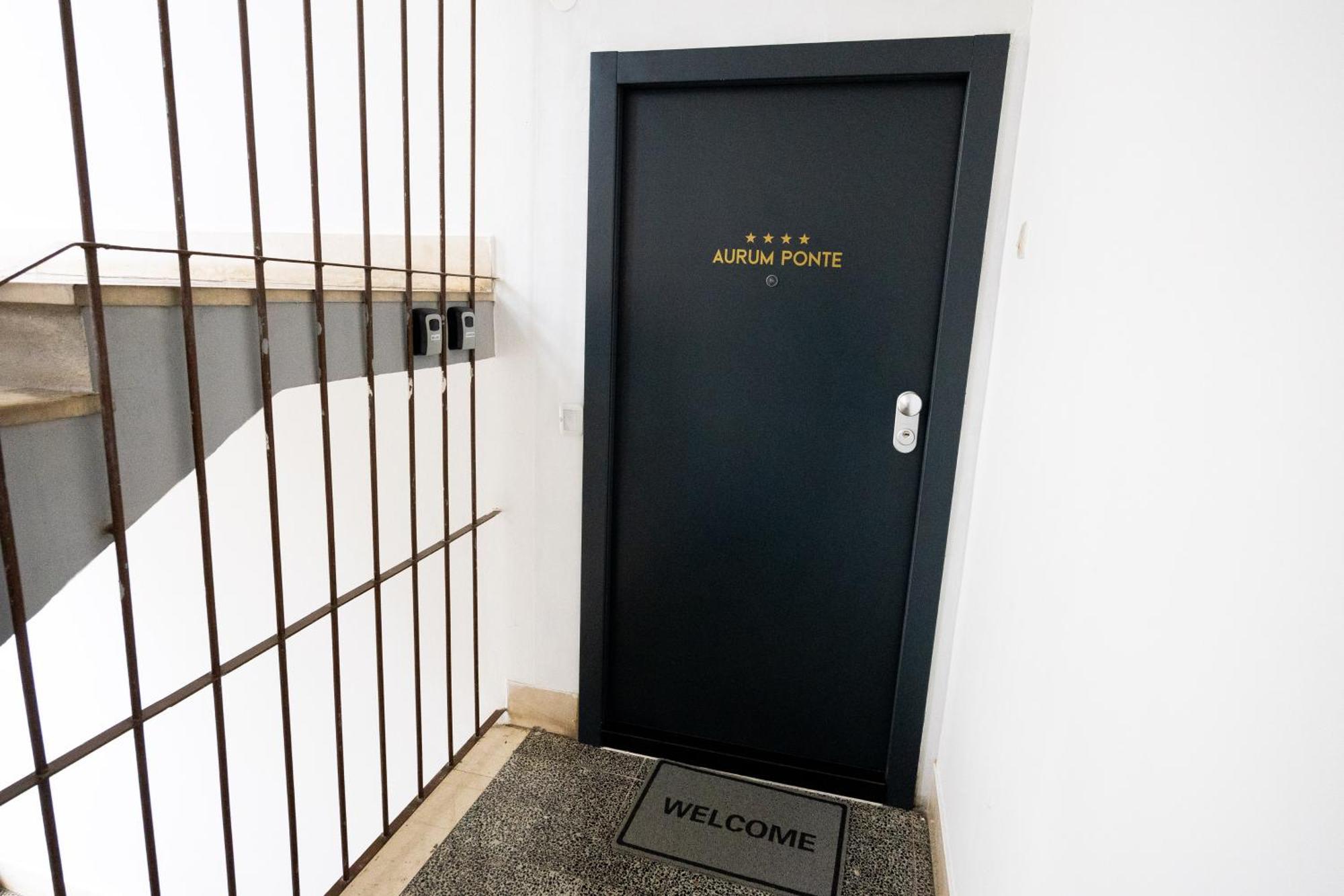 Aurum Ponte Deluxe 扎达尔 外观 照片