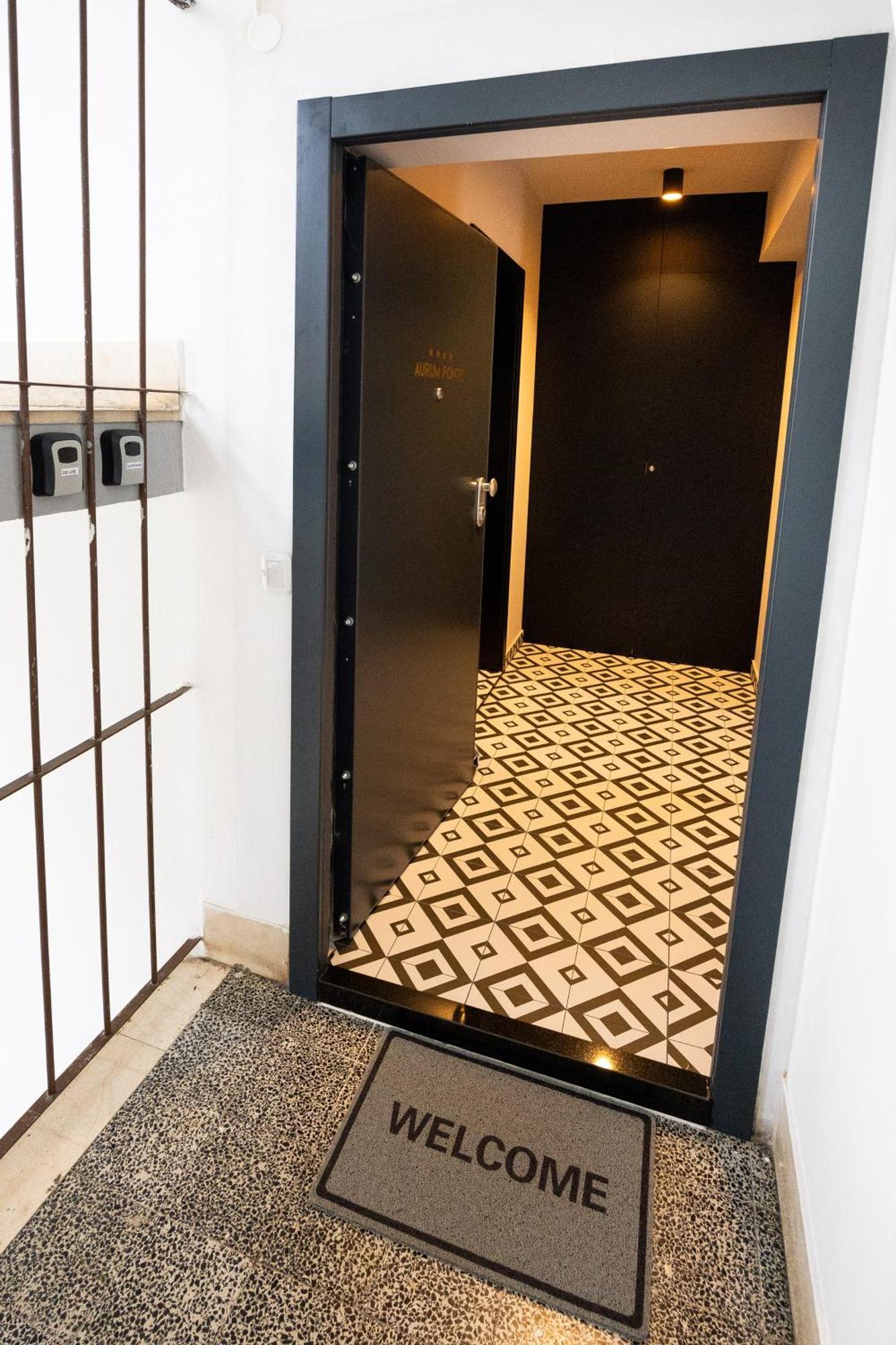 Aurum Ponte Deluxe 扎达尔 外观 照片