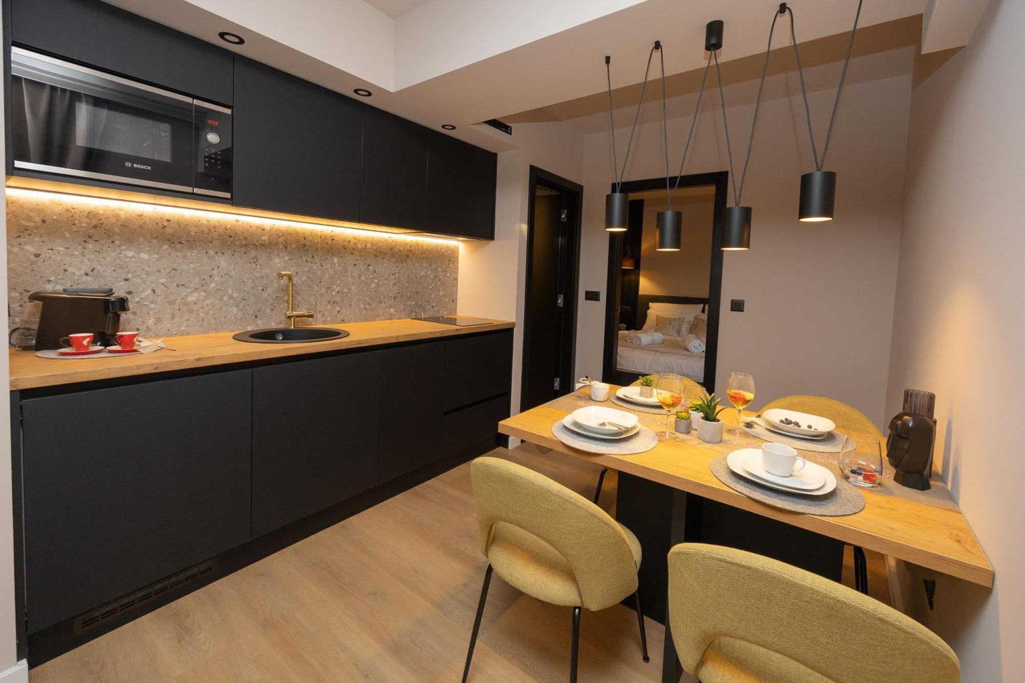 Aurum Ponte Deluxe 扎达尔 外观 照片
